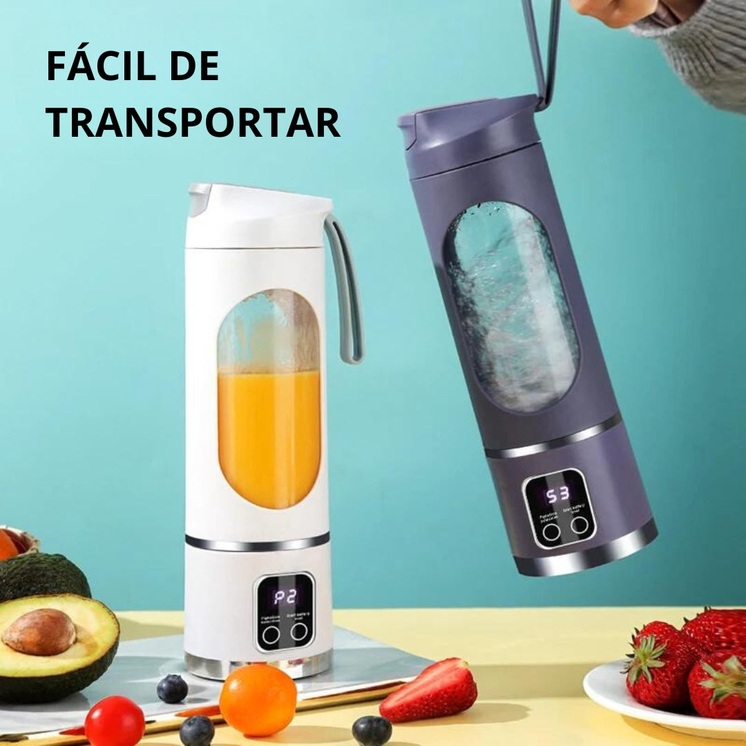 Mini Processador portátil elétrico, Misturadores De Frutas